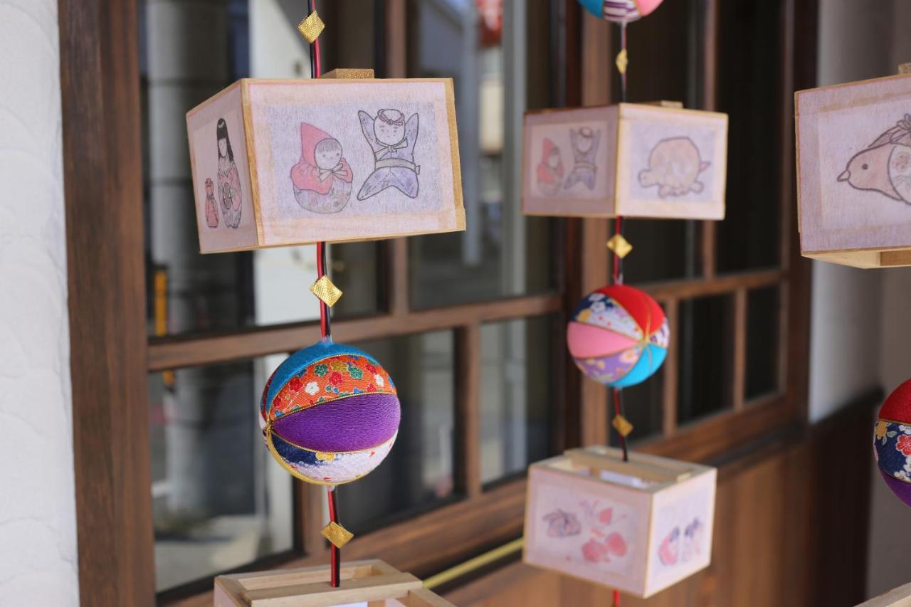 Yanagawa B&B Hatago ภายนอก รูปภาพ